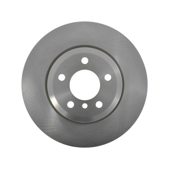 Front Brake Rotor - Compatible with 2004 - 2010 BMW X3 2005 2006 2007 2008 2009