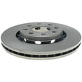 thumbnail image 1 of Front Brake Rotor - Compatible with 2004 - 2011 Chevy Aveo 2005 2006 2007 2008 2009 2010, 1 of 2