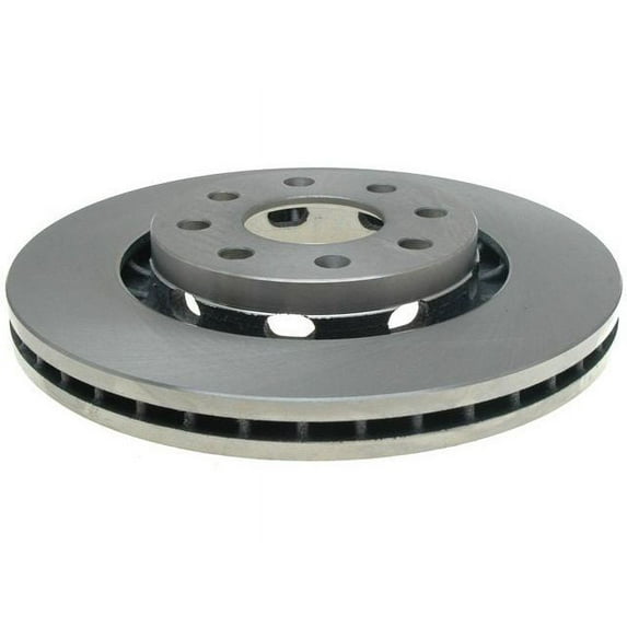 Front Brake Rotor - Compatible with 2004 - 2011 Chevy Aveo 2005 2006 2007 2008 2009 2010