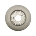 thumbnail image 1 of Front Brake Rotor - Compatible with 2004 - 2011 Mazda RX-8 2005 2006 2007 2008 2009 2010, 1 of 2