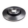 thumbnail image 1 of Front Brake Rotor - Compatible with 2004 - 2011 Volvo S40 2005 2006 2007 2008 2009 2010, 1 of 2