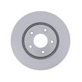 thumbnail image 1 of Front Brake Rotor - Compatible with 2004 - 2012 Chevy Malibu 2005 2006 2007 2008 2009 2010 2011, 1 of 2