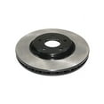 thumbnail image 1 of Front Brake Rotor - Compatible with 2004 - 2012 Chevy Malibu 2005 2006 2007 2008 2009 2010 2011, 1 of 2