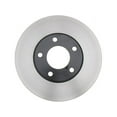 thumbnail image 1 of Front Brake Rotor - Compatible with 2004 - 2013 Mazda 3 2.0L 4-Cylinder 2005 2006 2007 2008 2009 2010 2011 2012, 1 of 2