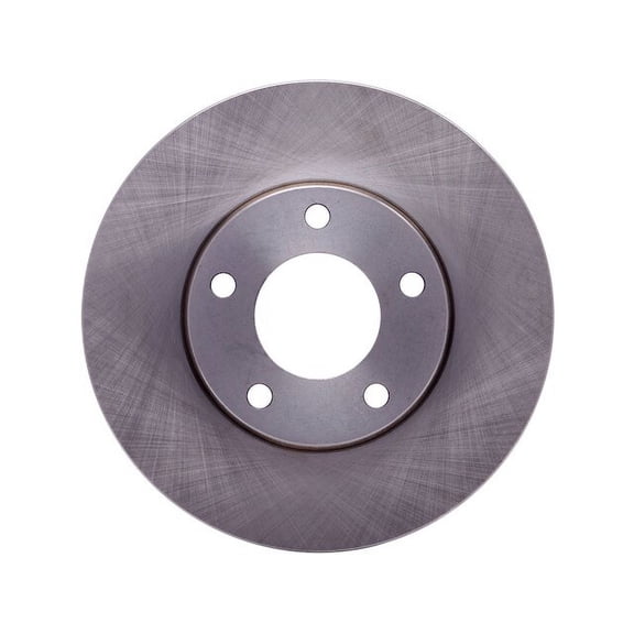 Front Brake Rotor - Compatible with 2004 - 2013 Mazda 3 i 2.0L 4-Cylinder - Dynamic Friction