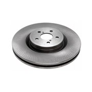 Front Brake Rotor - Compatible with 2004 Subaru Impreza WRX STI