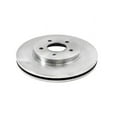 thumbnail image 1 of Front Brake Rotor - Compatible with 2005 - 2006, 2008 - 2011 Mazda Tribute 3.0L V6 2009 2010, 1 of 2
