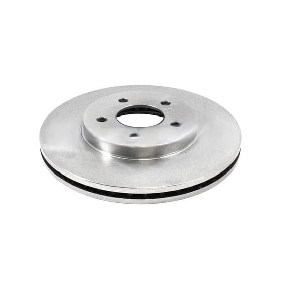 Front Brake Rotor - Compatible with 2005 - 2006, 2008 - 2011 Mazda Tribute 3.0L V6 2009 2010