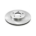 thumbnail image 1 of Front Brake Rotor - Compatible with 2005 - 2006 Chevy Equinox, 1 of 2