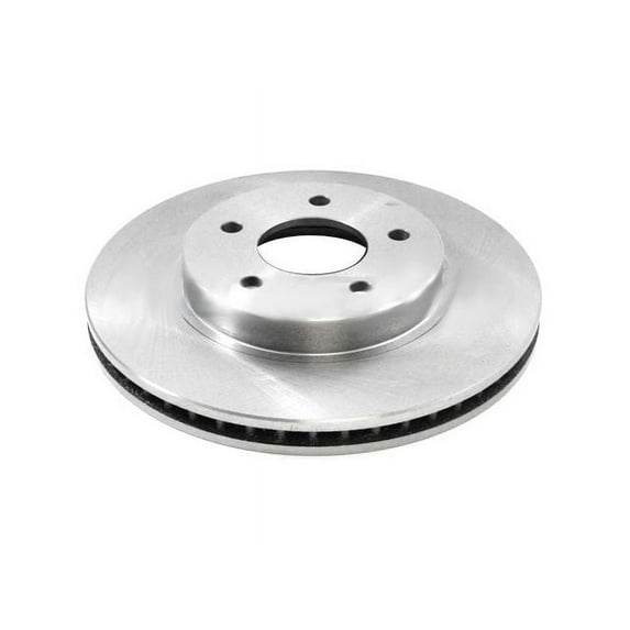 Front Brake Rotor - Compatible with 2005 - 2006 Chevy Equinox