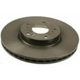 thumbnail image 1 of Front Brake Rotor - Compatible with 2005 - 2006 Honda CR-V, 1 of 2