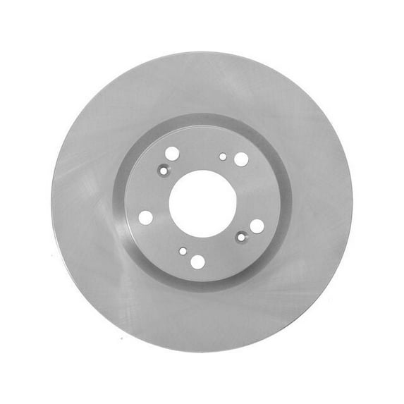 Front Brake Rotor - Compatible with 2005 - 2006 Honda CR-V