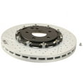 thumbnail image 1 of Front Brake Rotor - Compatible with 2005 - 2006 Mercedes-Benz CLK55 AMG Convertible, 1 of 2