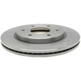 thumbnail image 1 of Front Brake Rotor - Compatible with 2005 - 2006 Nissan Armada - Raybestos, 1 of 2