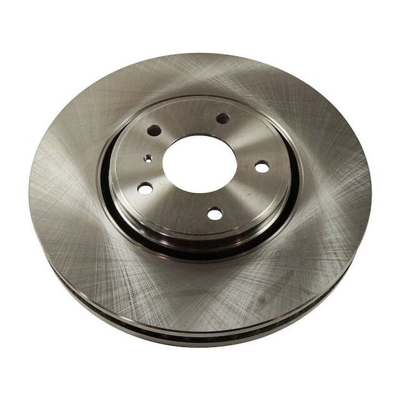 Front Brake Rotor - Compatible with 2005, 2007 - 2008 INFINITI FX45