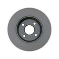 thumbnail image 1 of Front Brake Rotor - Compatible with 2005 - 2007 Chevy Cobalt 2.2L 4-Cylinder 2006, 1 of 2