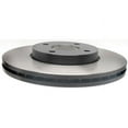 thumbnail image 1 of Front Brake Rotor - Compatible with 2005 - 2007 Ford Focus 2006, 1 of 2