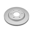 thumbnail image 1 of Front Brake Rotor - Compatible with 2005 - 2007 Nissan Titan 2006, 1 of 2