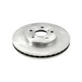 thumbnail image 1 of Front Brake Rotor - Compatible with 2005 - 2007 Toyota Avalon 2006, 1 of 2