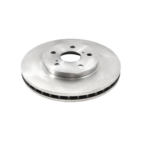 Front Brake Rotor - Compatible with 2005 - 2007 Toyota Avalon 2006
