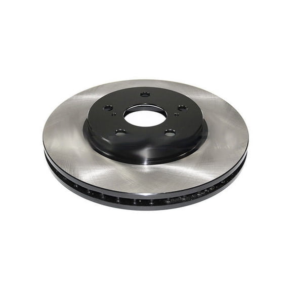 Front Brake Rotor - Compatible with 2005 - 2007 Toyota Avalon 2006