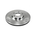 thumbnail image 1 of Front Brake Rotor - Compatible with 2005 - 2008 INFINITI G35 2006 2007, 1 of 2