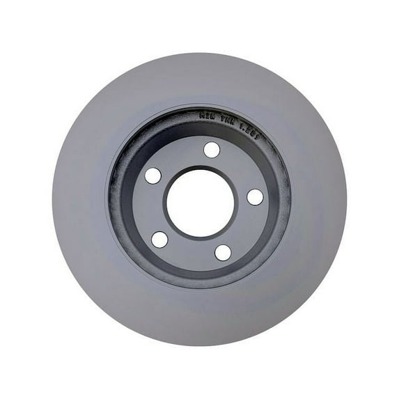 Front Brake Rotor - Compatible with 2005 - 2009 Buick LaCrosse 2006 2007 2008