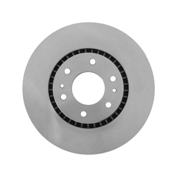 Front Brake Rotor - Compatible with 2005 - 2009 GMC Envoy Denali 5.3L V8 2006 2007 2008