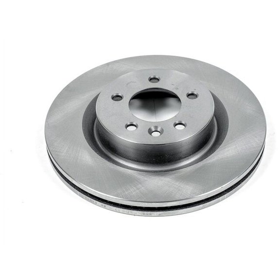 Front Brake Rotor - Compatible with 2005 - 2009 Land Rover LR3 4.4L V8 2006 2007 2008