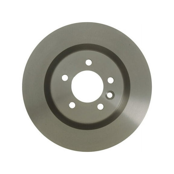 Front Brake Rotor - Compatible with 2005 - 2009 Land Rover LR3 4.4L V8 2006 2007 2008