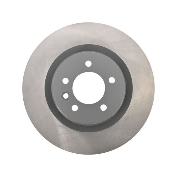 Front Brake Rotor - Compatible with 2005 - 2009 Land Rover LR3 4.4L V8 2006 2007 2008