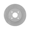 thumbnail image 1 of Front Brake Rotor - Compatible with 2005 - 2010 Chevy Cobalt 2.2L 4-Cylinder 2006 2007 2008 2009, 1 of 2
