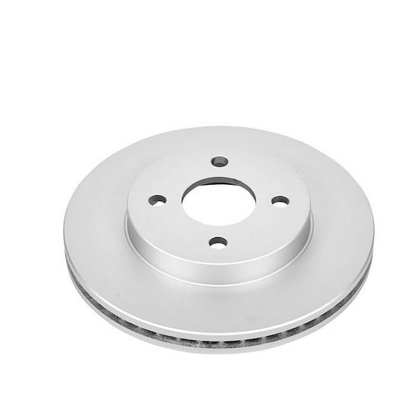Front Brake Rotor - Compatible with 2005 - 2010 Chevy Cobalt 2006 2007 2008 2009