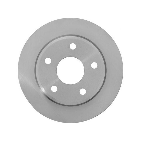 Front Brake Rotor - Compatible with 2005 - 2010 Dodge Dakota 2006 2007 2008 2009