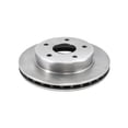 thumbnail image 1 of Front Brake Rotor - Compatible with 2005 - 2010 Dodge Dakota 2006 2007 2008 2009, 1 of 2