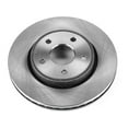 thumbnail image 1 of Front Brake Rotor - Compatible with 2005 - 2010 Jeep Grand Cherokee 2006 2007 2008 2009, 1 of 2