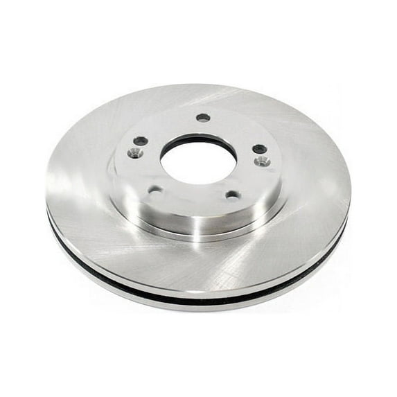 Front Brake Rotor - Compatible with 2005 - 2010 Kia Sportage 2006 2007 2008 2009