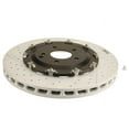 thumbnail image 1 of Front Brake Rotor - Compatible with 2005 - 2010 Mercedes-Benz SLK55 AMG 2006 2007 2008 2009, 1 of 2
