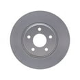thumbnail image 1 of Front Brake Rotor - Compatible with 2005 - 2010 Pontiac G6 2006 2007 2008 2009, 1 of 2