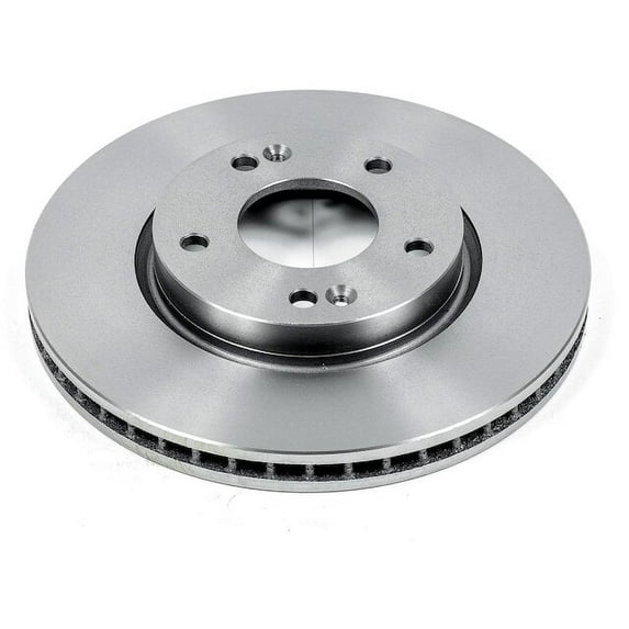 Front Brake Rotor - Compatible with 2005 - 2011 Kia Sportage FWD 2006 2007 2008 2009 2010