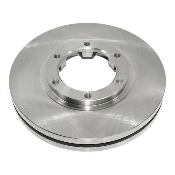 Front Brake Rotor - Compatible with 2005 - 2011 Mitsubishi Fuso FE180 2006 2007 2008 2009 2010
