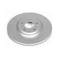 thumbnail image 1 of Front Brake Rotor - Compatible with 2005 - 2011 Volvo V50 2006 2007 2008 2009 2010, 1 of 2