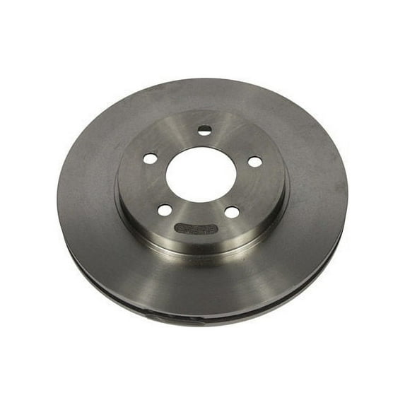 Front Brake Rotor - Compatible with 2005 - 2012 Ford Escape 2006 2007 2008 2009 2010 2011