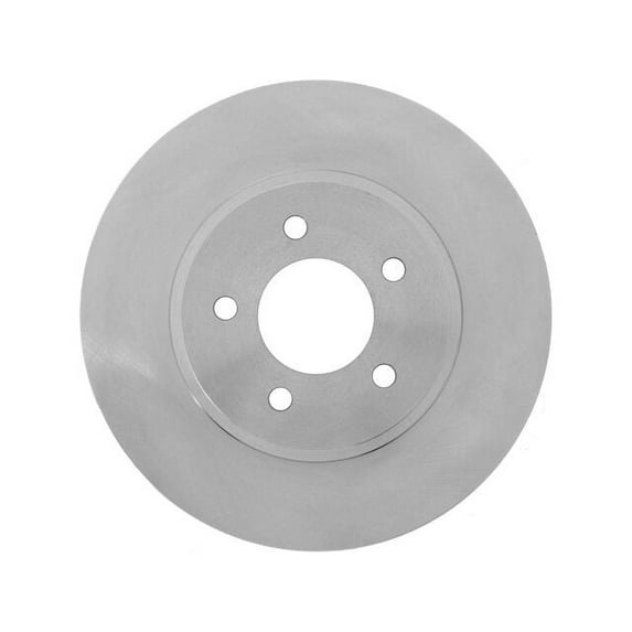 Front Brake Rotor - Compatible with 2005 - 2012 Ford Escape 2006 2007 2008 2009 2010 2011