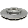 thumbnail image 1 of Front Brake Rotor - Compatible with 2005 - 2012 Ford Escape 4WD 2006 2007 2008 2009 2010 2011, 1 of 2
