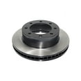 thumbnail image 1 of Front Brake Rotor - Compatible with 2005 - 2012 Ford F-250 Super Duty 2006 2007 2008 2009 2010 2011, 1 of 2