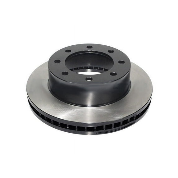 Front Brake Rotor - Compatible with 2005 - 2012 Ford F-250 Super Duty 2006 2007 2008 2009 2010 2011