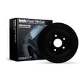 thumbnail image 1 of Front Brake Rotor - Compatible with 2005 - 2012 Ford F-350 Super Duty 4WD 2006 2007 2008 2009 2010 2011, 1 of 2