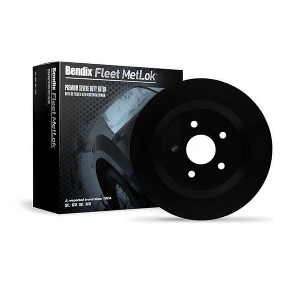Front Brake Rotor - Compatible with 2005 - 2012 Ford F-350 Super Duty 4WD 2006 2007 2008 2009 2010 2011
