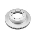 thumbnail image 1 of Front Brake Rotor - Compatible with 2005 - 2012 Ford F-350 Super Duty 4WD 2006 2007 2008 2009 2010 2011, 1 of 2